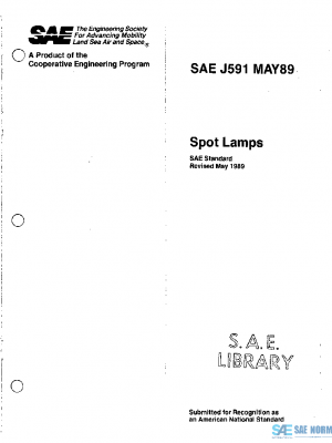 SAE J591_198905 PDF
