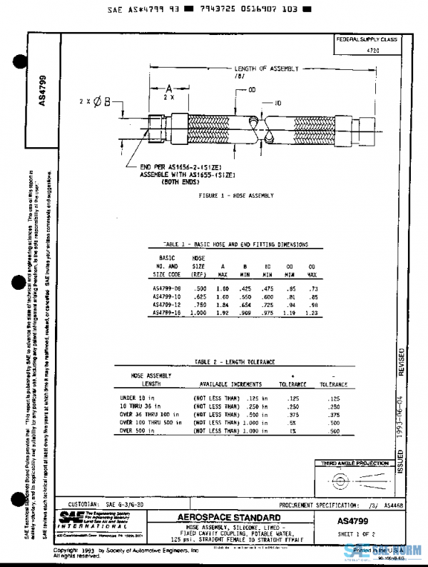 SAE AS4799 PDF