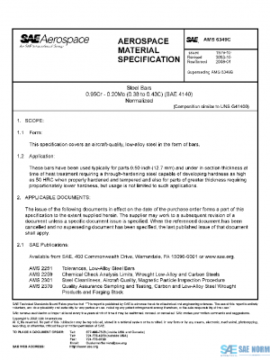 SAE AMS6349C PDF