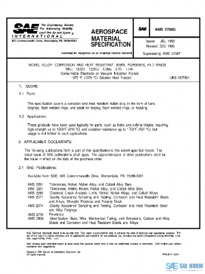 SAE AMS5708G PDF