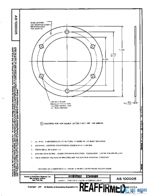 SAE AS100005 PDF