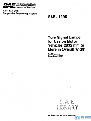 SAE J1395_198504 PDF