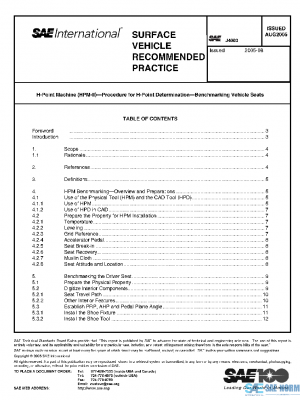 SAE J4003_200508 PDF
