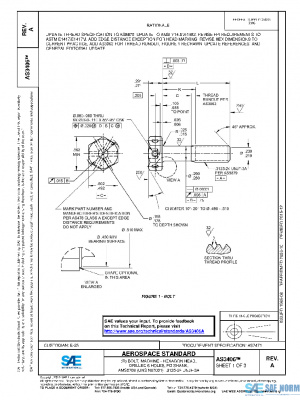 SAE AS3406A PDF