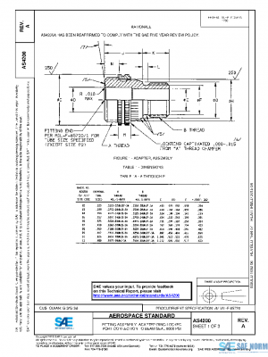 SAE AS4200A PDF
