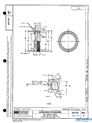 SAE AS1734A PDF