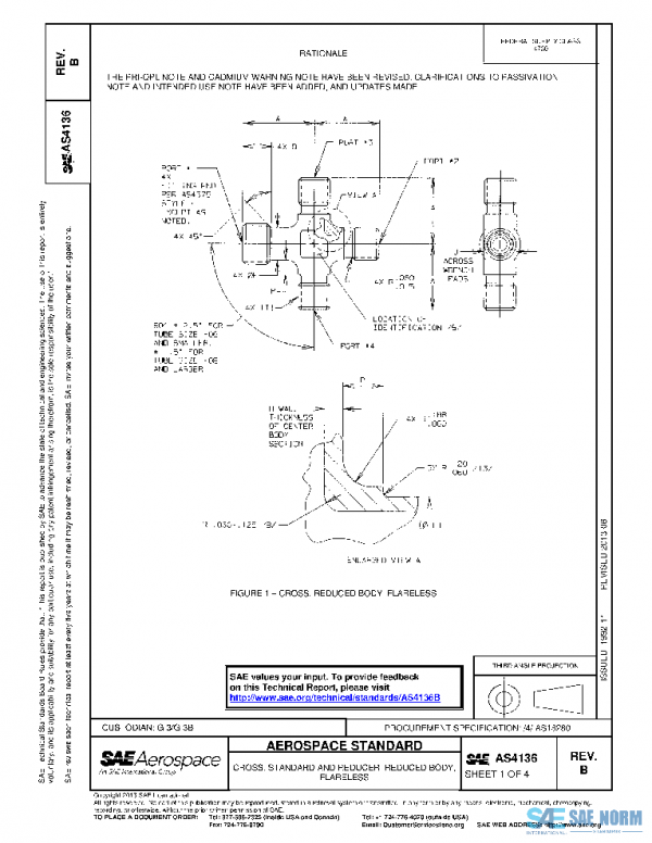 SAE AS4136B PDF