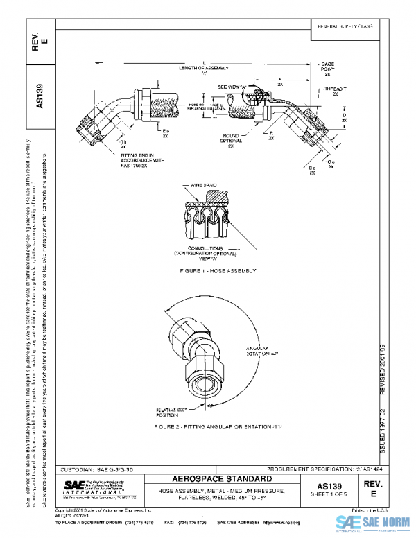 SAE AS139E PDF