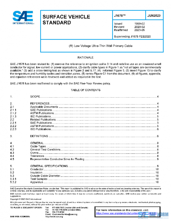 SAE J1678_202306 PDF