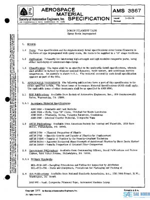 SAE AMS3867 PDF
