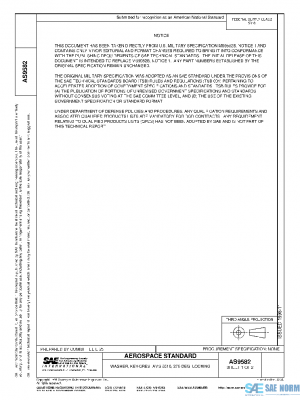 SAE AS9582 PDF