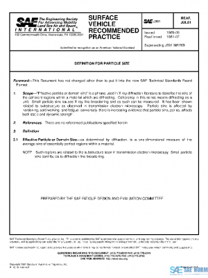 SAE J391_198107 PDF
