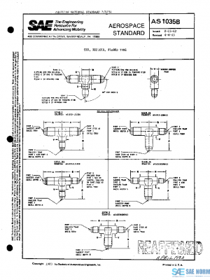 SAE AS1035B PDF