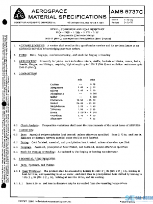 SAE AMS5737C PDF
