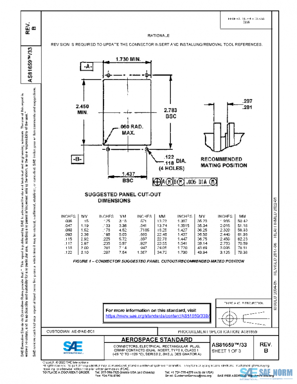SAE AS81659/33B PDF