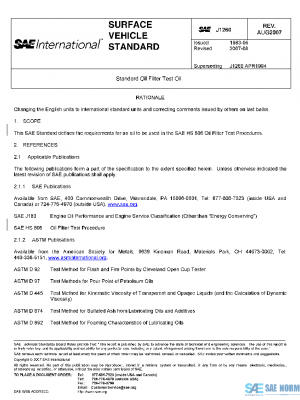 SAE J1260_200708 PDF