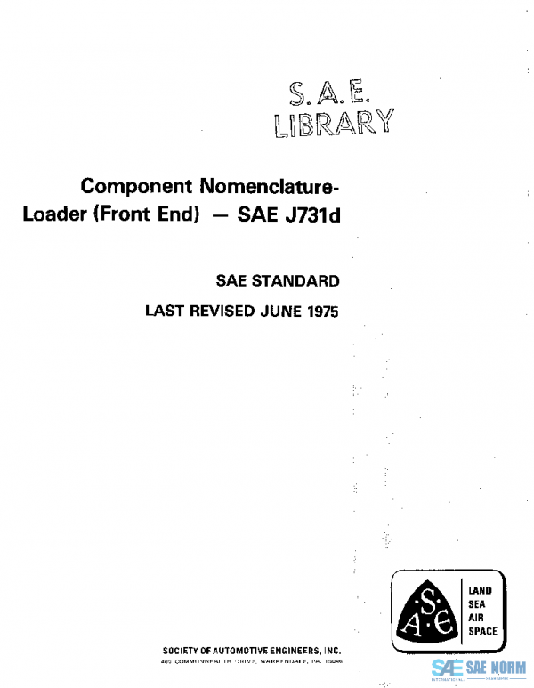 SAE J731D_197506 PDF