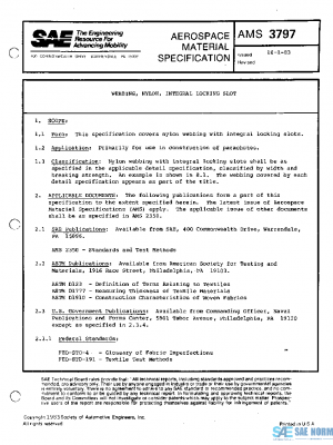 SAE AMS3797 PDF