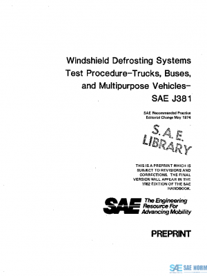 SAE J381_197405 PDF