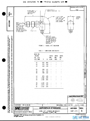 SAE AS1038C PDF