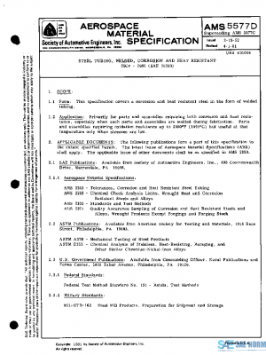 SAE AMS5577D PDF