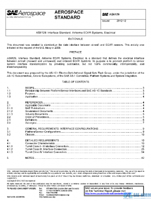 SAE AS6129 PDF