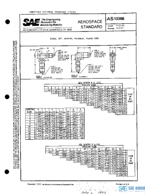 SAE AS1038B PDF