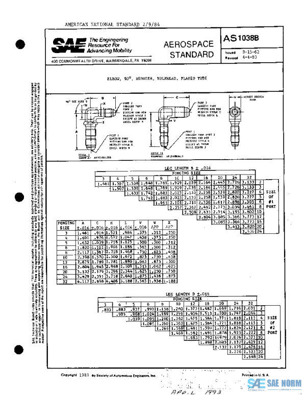 SAE AS1038B PDF
