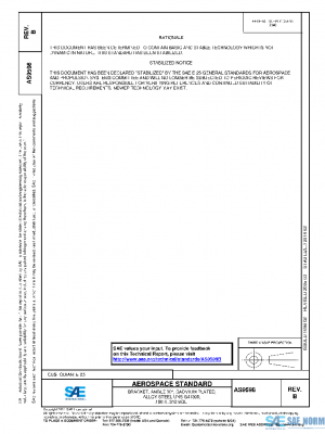 SAE AS9598B PDF