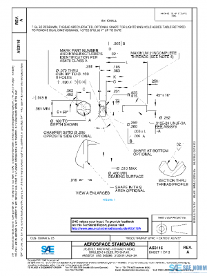 SAE AS3116A PDF