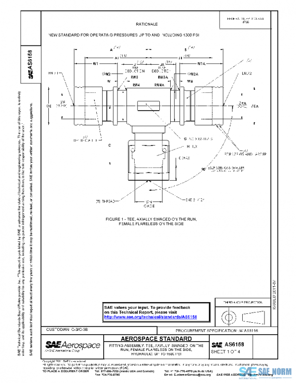 SAE AS6158 PDF