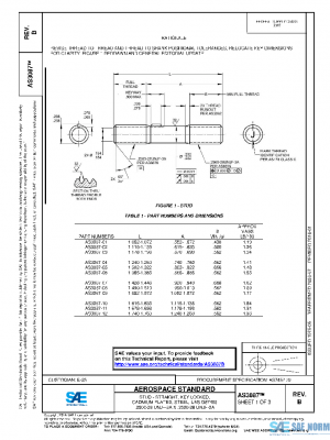 SAE AS3087B PDF