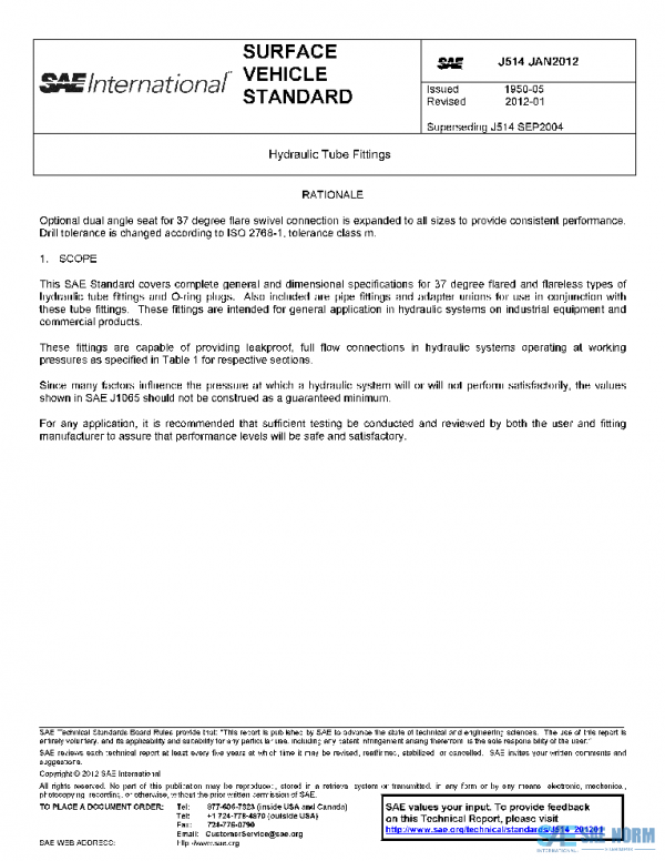 SAE J514_201201 PDF