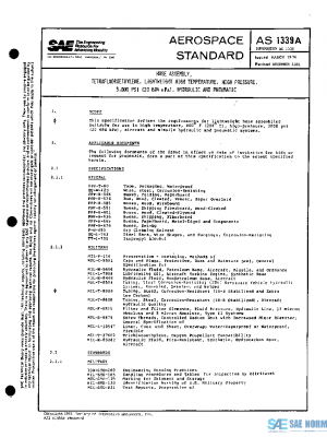 SAE AS1339A PDF