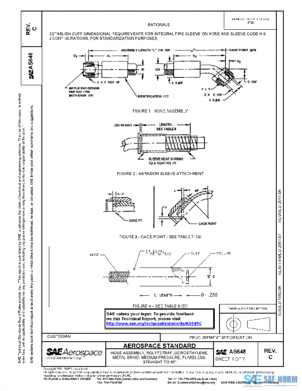 SAE AS648C PDF SAE AS648C PDF