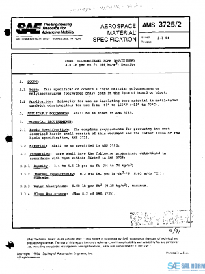 SAE AMS3725/2 PDF