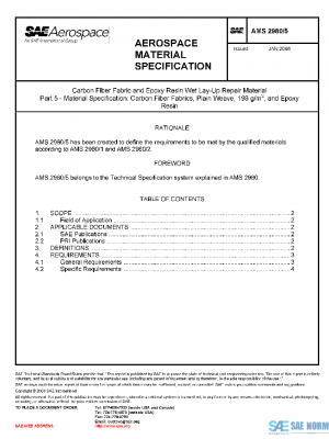 SAE AMS2980/5 PDF