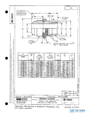 SAE AS1985 PDF