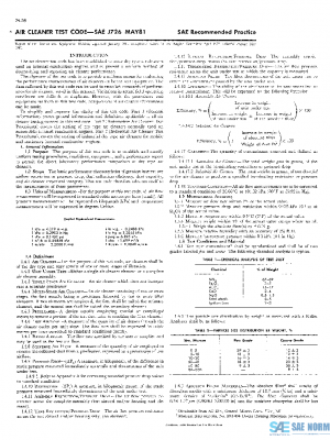 SAE J726_198105 PDF