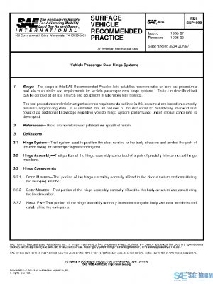 SAE J934_199809 PDF