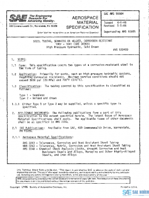 SAE AMS5566H PDF