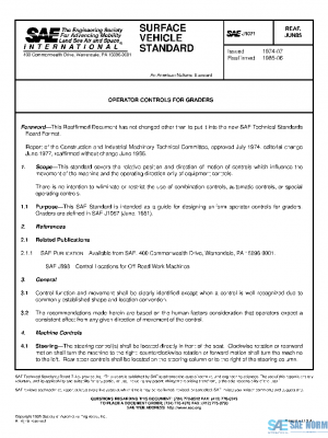 SAE J1071_198506 PDF