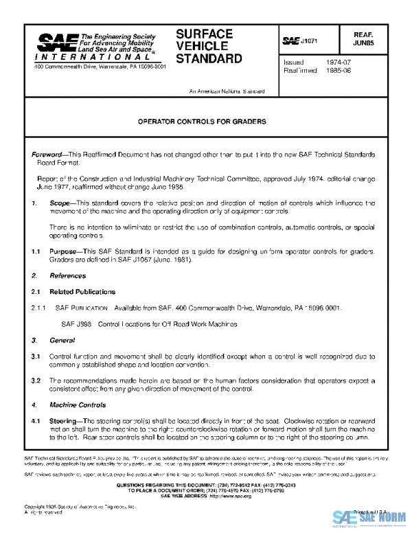 SAE J1071_198506 PDF