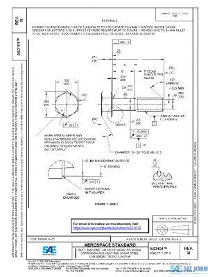 SAE AS3101B PDF