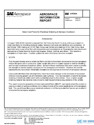 SAE AIR5464 PDF
