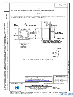 SAE AS31421 PDF