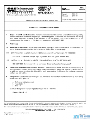 SAE J1945_200004 PDF