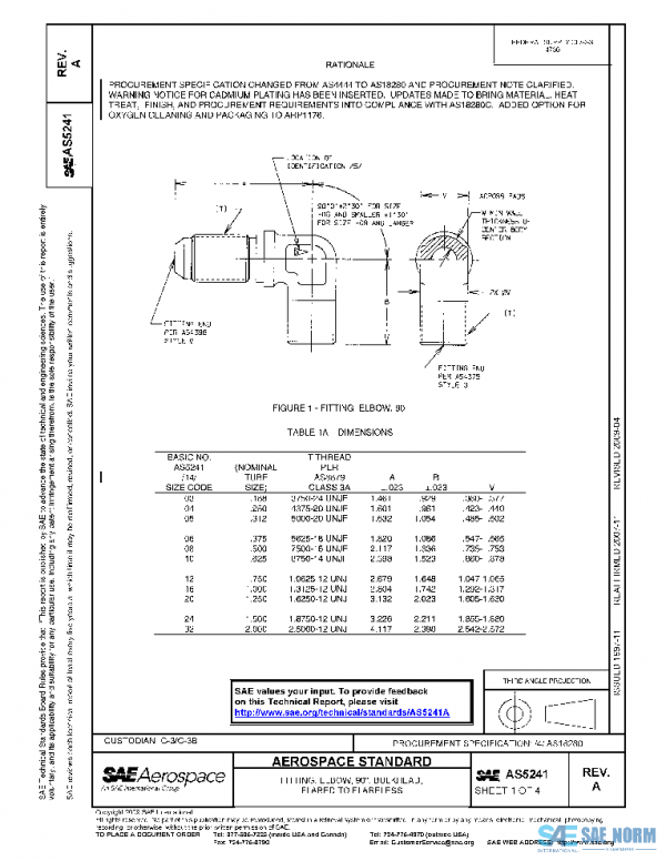 SAE AS5241A PDF