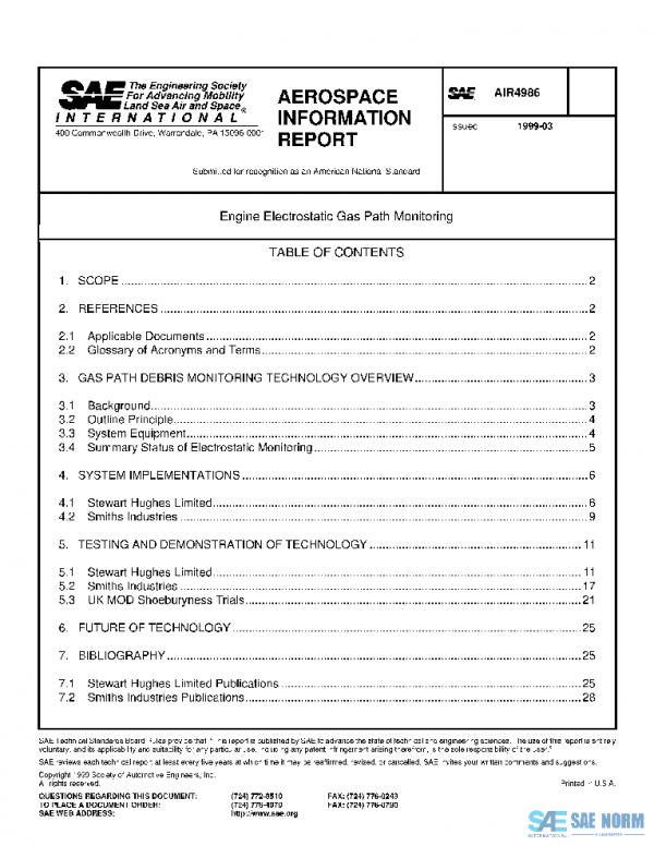 SAE AIR4986 PDF