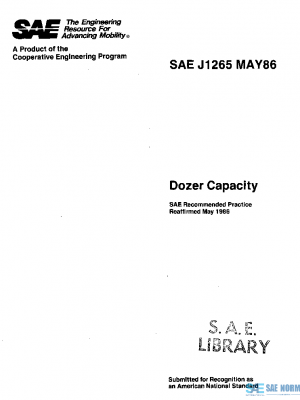 SAE J1265_198605 PDF